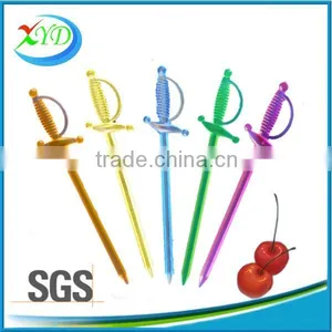 Hot Sale Sword Fruit Picks thumbnail-1