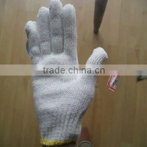 Cotton Knitting Work Glove thumbnail-1