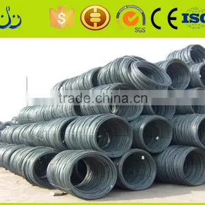 China Wire Rod ms Wire Rod Steel Wire Rod for Exporting to India thumbnail-2