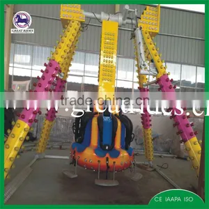 Kids Amusement Attraction Small Swing Pendulum for Sale thumbnail-6