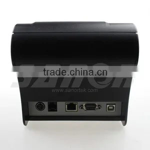 Sanor 80mm Destop Usb Thermal Receipt Pos Printer thumbnail-3