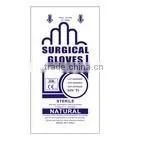 Disposable Sterile Surgical Latex Gloves thumbnail-1