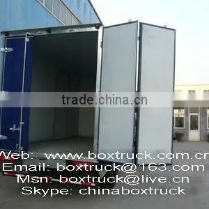 Cargo Van Body thumbnail-1