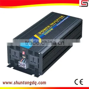 Smart Series Pure Sine Wave Inverter 5000w for Home Appliance thumbnail-1