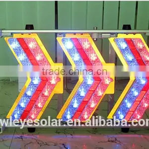 Truck Mounted Led Road Traffic Arrow Guide Light thumbnail-1
