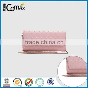 Fashion Rose Gold Metal Wallet Chain For Handbag Strap thumbnail-4