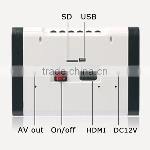 Full Function 10.1 Inch Android Home Theater Karaoke Bluetooth Speaker thumbnail-4