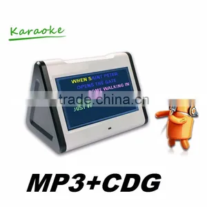Full Function 10.1 Inch Android Home Theater Karaoke Bluetooth Speaker thumbnail-3