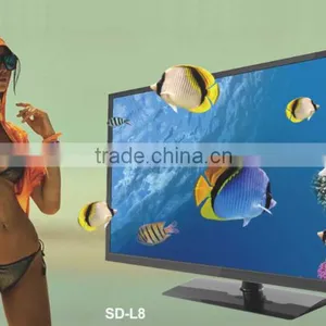 42 Inch LED TV Type Flat Screen Home TV thumbnail-2