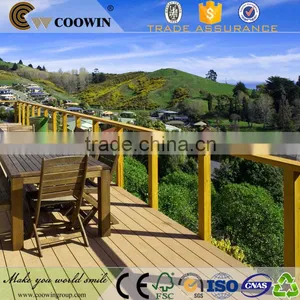 Coowin Wpc Hollow Outdoor Decking thumbnail-6