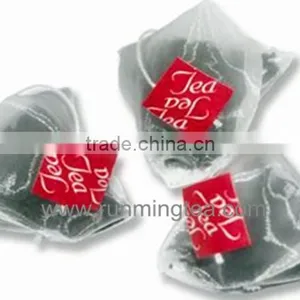 Biodegradable Pyramid Teabag for Full Leaf Tea thumbnail-1