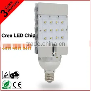 2014 Newest Design Waterproof 53 Watt Cree LED Off Road Bar Light thumbnail-1