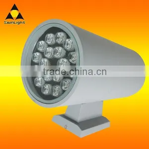 Indoor and Outdoor LED Wall Lamp Waterproof IP65 36W thumbnail-1