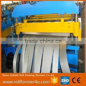 Slitting and Cuutting Into Length Machine Friom JBL thumbnail-4