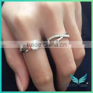 Moissanite Rings Clearance Antique Kay Jewelers Moissanite Fire Moissanite Yellow Gold Engagement Ring Rope Band thumbnail-6