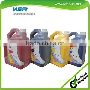 Upgraded With More Bright Color and Ligher Smell Ink Solvent thumbnail-1