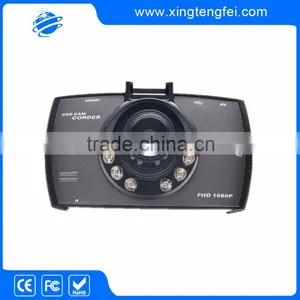 Hot Selling Cycle Rcording Night Vision G30-1248 Car Cam Full hd thumbnail-1