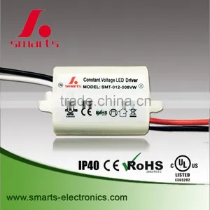 Cul ul Listed 18w Mini Led Driver 130v-12v Mini Transformer thumbnail-5