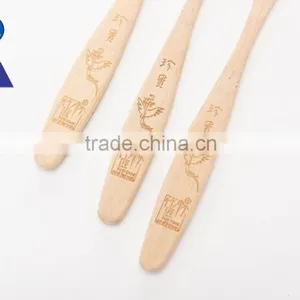 Wholesale Bamboo Charcoal Toothbrush thumbnail-5