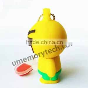 Cartoon Character Doll Pen Drive Memory,thumb Drive Memory 8gb thumbnail-2