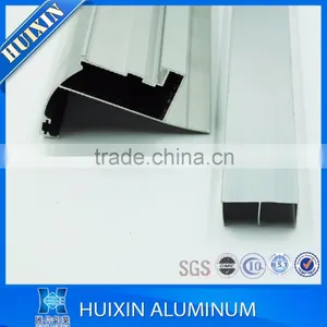 Door and Window Frames Aluminum 6063 Alloy Extrusion Profiles thumbnail-6