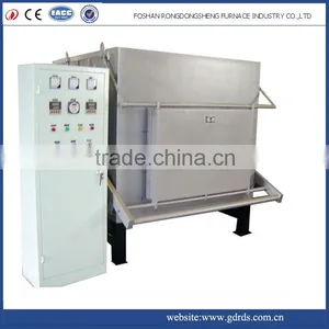 Box Type Electric Muffle Furnace for Annealing Alloy Steel Parts thumbnail-1
