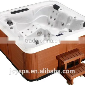 Chinese Manufacturer Hot Tub Spa/ Spa Tub/ Whirlpool Spa JY8012 thumbnail-3