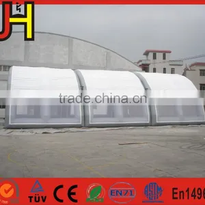 2016 Used Large Inflatable Wedding Party Tent For Sale thumbnail-1