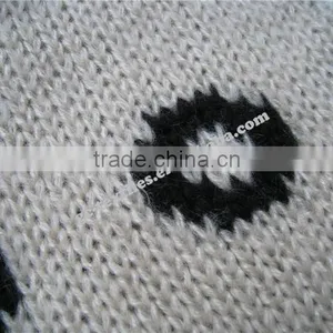 Wholesale China Manufacturer Custom Logo Women Cute Acrylic Scarf thumbnail-4