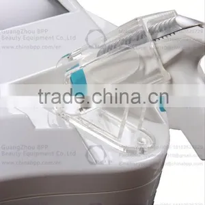 2016 Hot !!! Double Hifu Handle for Face and Body Skin Lifting&tightening/hifu for Skin Tightening thumbnail-2