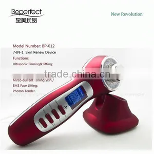 BP-012 Multifunction Home Use Galvanic Facial Machine Special for Acne and Breakouts Treatment thumbnail-1