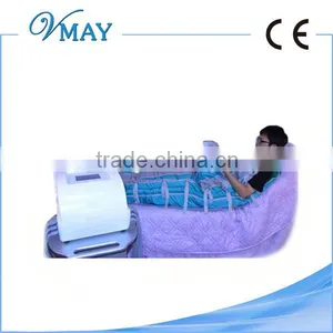 Air Pressure Pressotherapy Equipment / Professional Pressotherapy / Lymphatic Drainage Pressotherapy Apparatus thumbnail-1