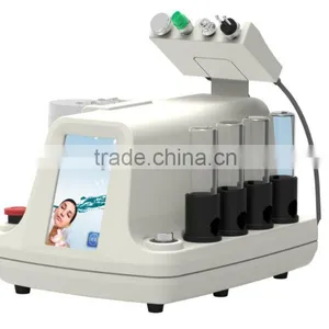 NL-SPA800 Best Facial Cleansing Rejuvenate Sun Damaged Face With 4 Functions Beauty Machines for Sale thumbnail-4