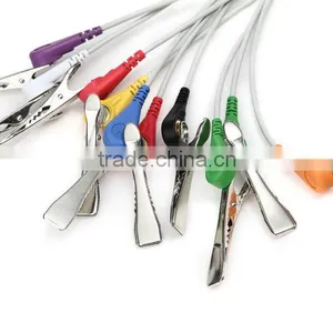 Single Channel 12 Lead Pet Veterinary Vet Use EKG ECG Machine for Clinic /hospital thumbnail-4
