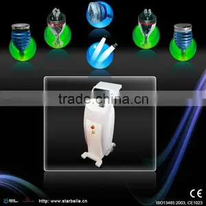 Multi rf Vacuum Cavitation Beauty Equipment thumbnail-1
