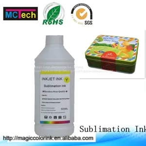 Magiccolor New Type Sublimation Ink With Uncoated Paper for Epson Balloons Printing Ink thumbnail-1