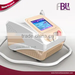 2016 Best Effective q Switch Laser q Switch nd Yag Laser Tattoo Removal System FOR SPA thumbnail-2