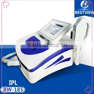 AC220V/110V BESTVIEW HOTTEST! Diode Black Dark Skin Laser Hair Removal Machine thumbnail-2