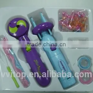 New Hair Styling Tools Automatic Twist Braid Knitted Device Hair Braider Machine thumbnail-4