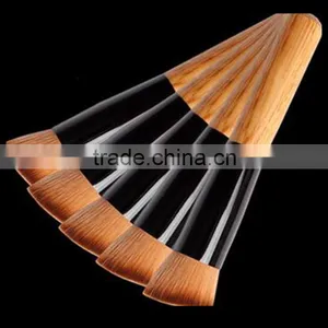 OEM Single Professional Foundation Cosmetic Powder Brush thumbnail-4