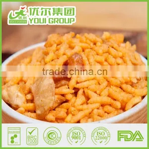 Suzhou Youi New Products Rice Crust , Crispy Yummy Rice Crust With Seaweed Chips, Janpanese Style Rice Crackers, Rice Snack thumbnail-4