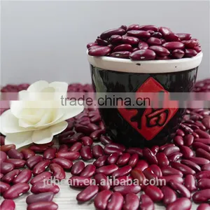 RED DARK KIDNEY BEAN Rajma HPS 200-220PCS/100G thumbnail-5