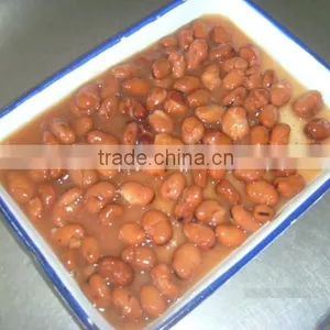 Hot Sale Canned Broad Beans in Brine Canned Vegetable High Quality thumbnail-2