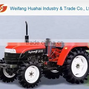 High Quality Mini Wheel Agriculture Tractor for Sale thumbnail-6
