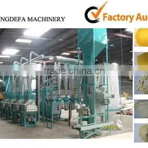 Maize Milling Machine Complete Set thumbnail-1