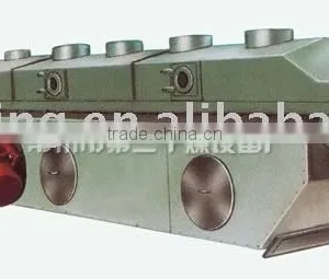 ZLG Series Rectilinear Vibrating Fluidized Bed Dryer thumbnail-1