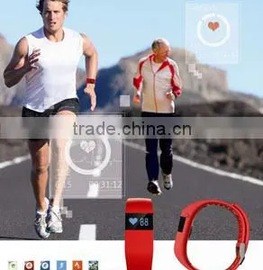 SIFIT-5.9 New Design Sports Pedometer, Heart Rate Monitor, Maintaining Precise Measurements During High Speed Sports Activities thumbnail-6