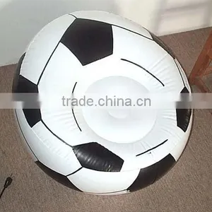 Inflatable Football Chair/inflatable Furniture thumbnail-1