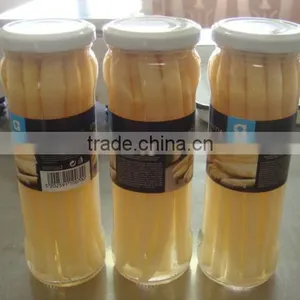 212ml/370ml/720ml Canned White Asparagus in Jar With Price thumbnail-2