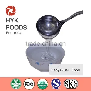 Dry Matter 75%-80% Rice Syrup 290kg Drum Packing thumbnail-1